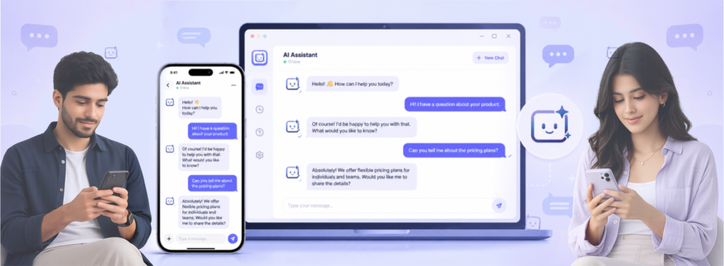 The Growing Relevance of Conversational AI Assistance in Customer Support - GovideoPX, Dubai