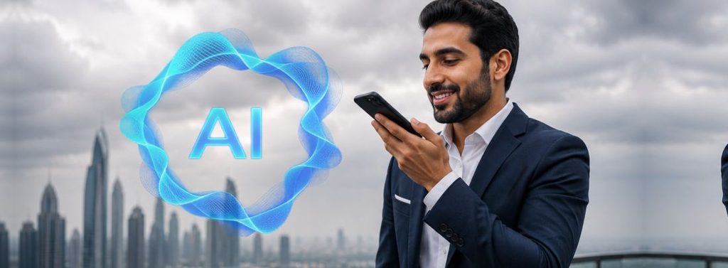GovideoPX publishes a Blog on Six Trends in UAE reshaping AI Customer Service