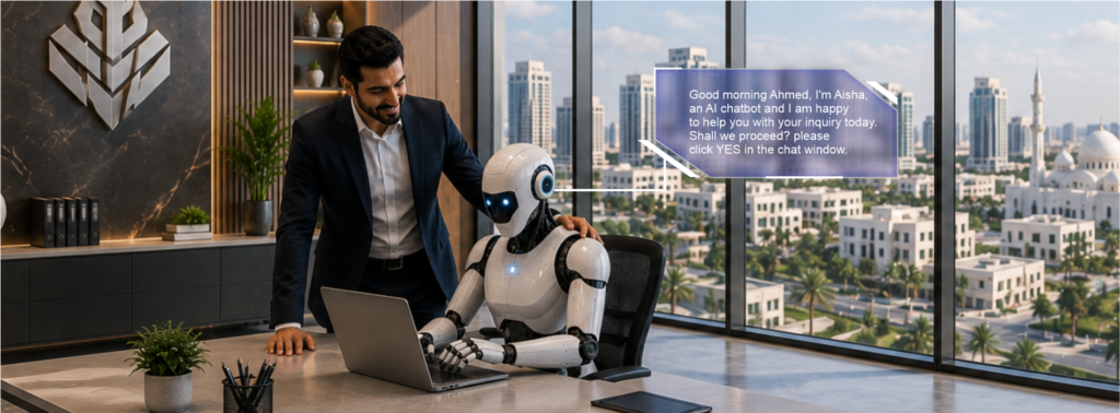 GovideoPX publishes a blog on The Trust Paradox: Why AI Adoption Is Outpacing Customer Trust in the GCC