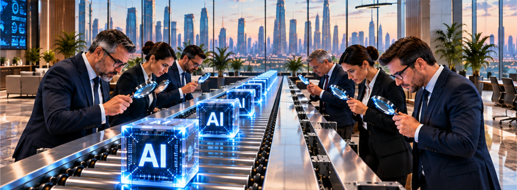 GovideoPX publishes a blog on Who's Watching the Agents?A Governance Framework for Scaling AI Customer Service Safely
